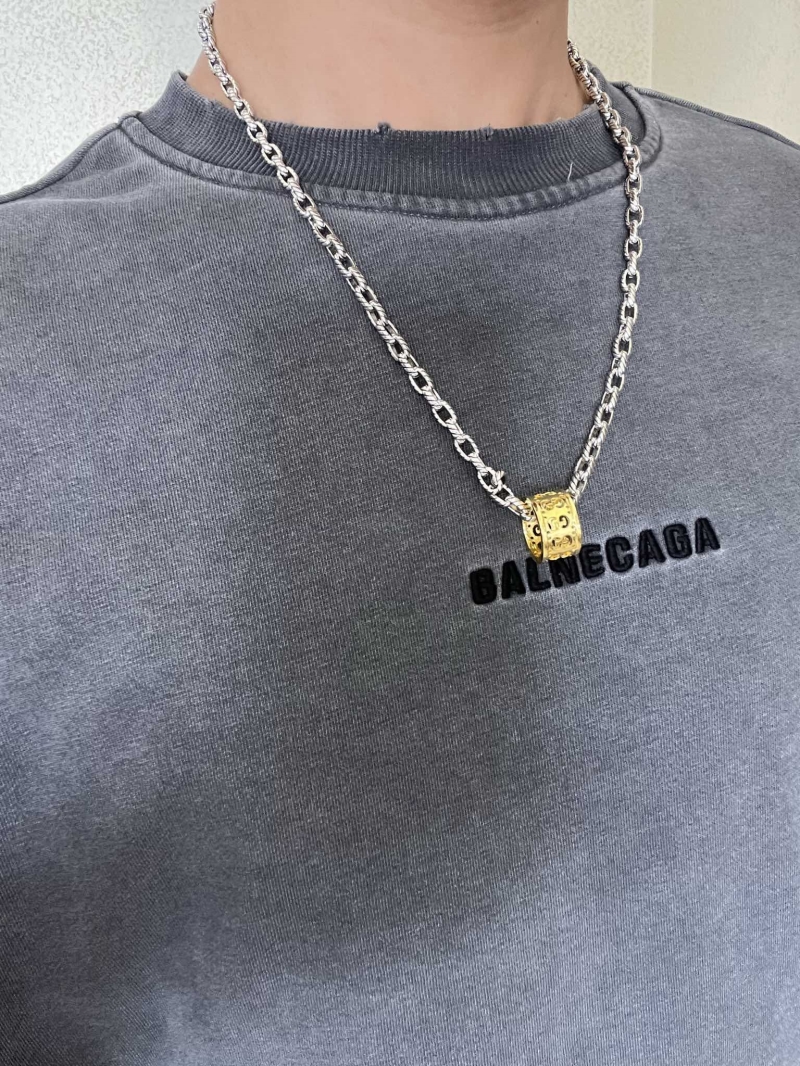 Gvc*1 necklaces